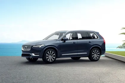 Volvo XC90 Image